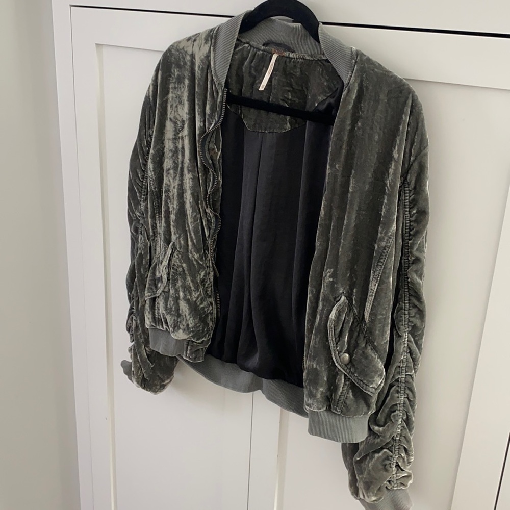 Free people jacket